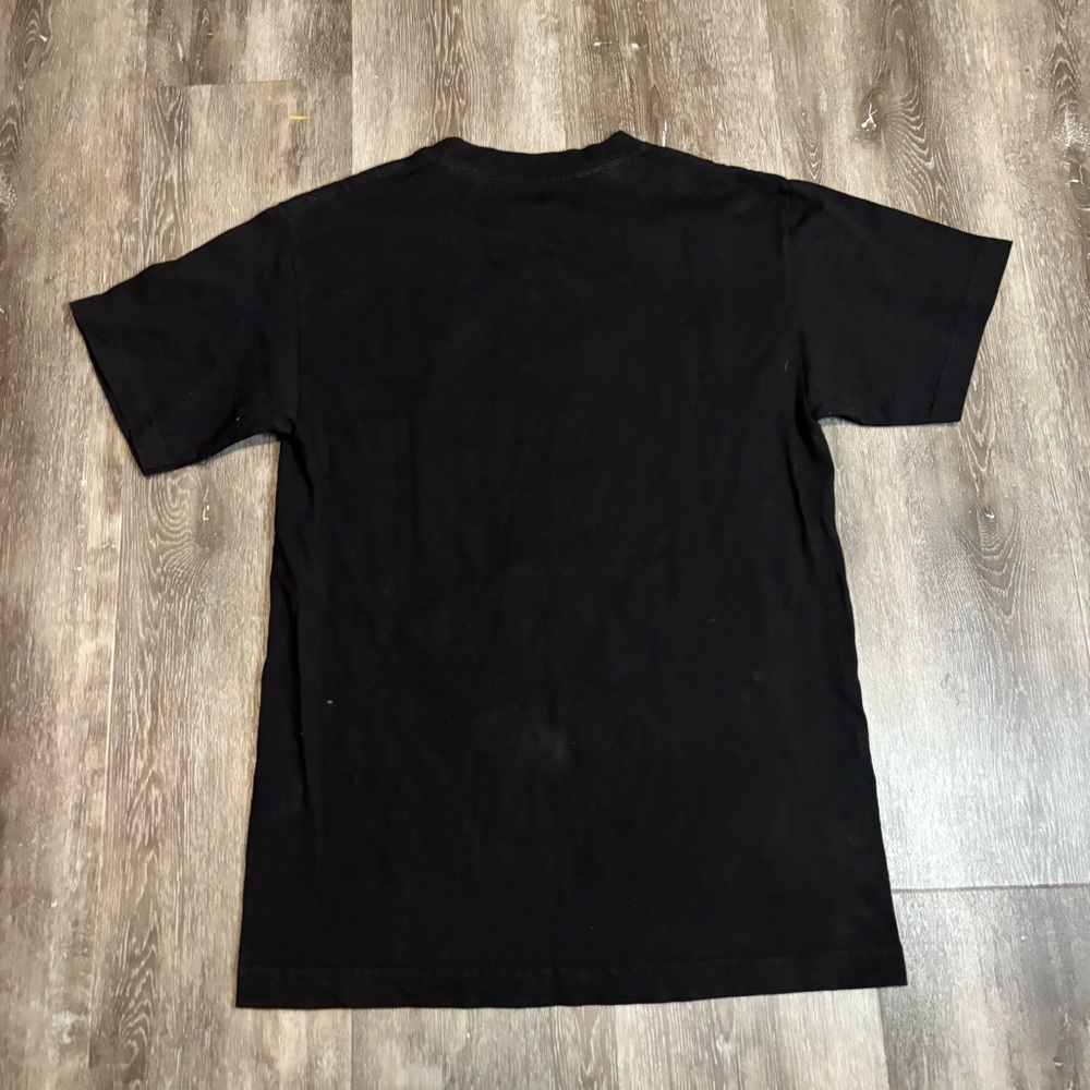 Metal Mulisha Black and Red Skull Tee - Picture 2 of 3